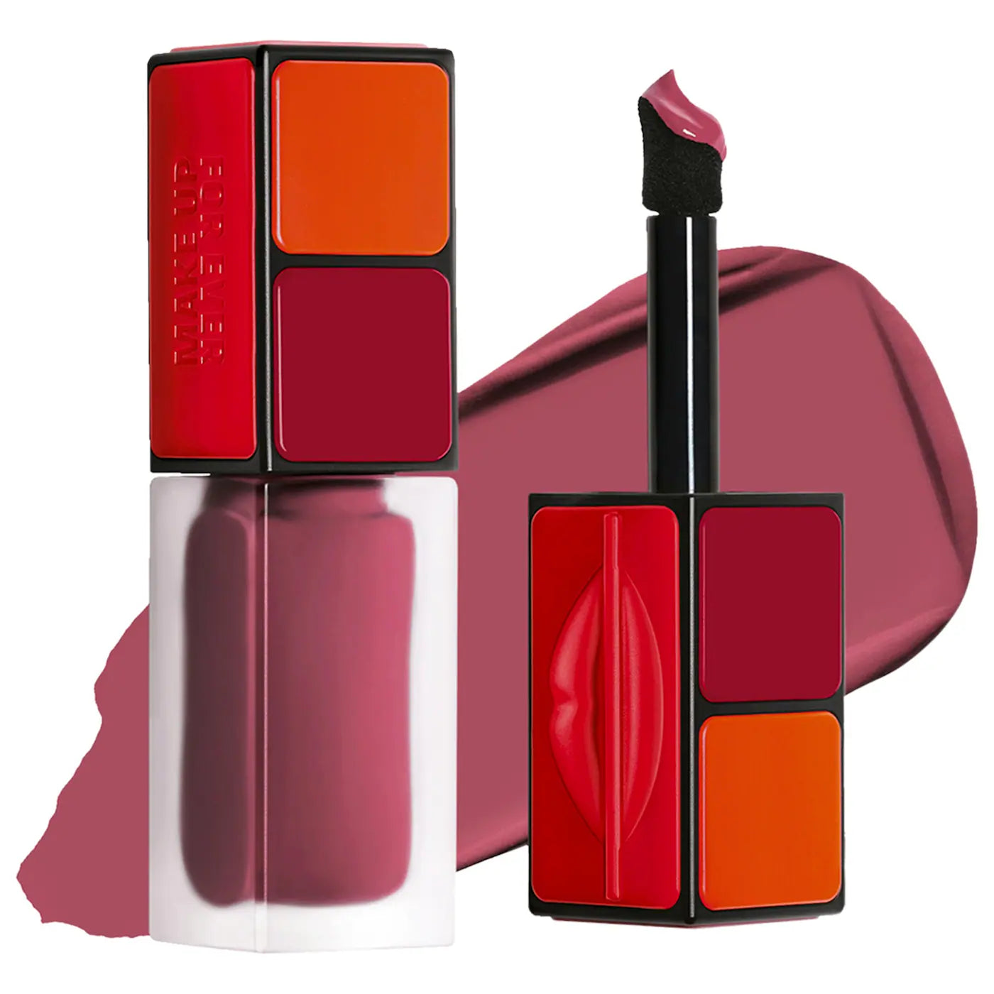 BAJO PEDIDO - MAKE UP FOR EVER Artist Liquid Color Waterproof Liquid Blush for Lip + Cheek | Labial