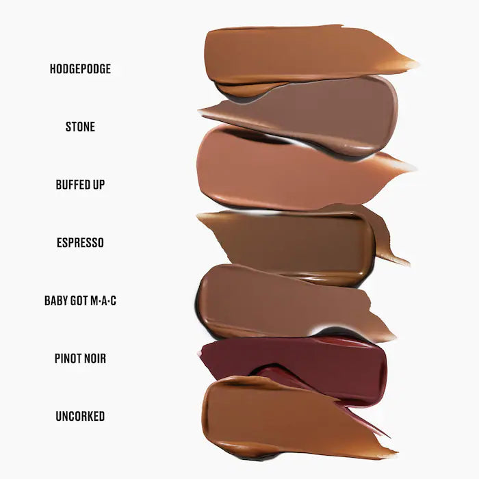 BAJO PEDIDO - MAC Cosmetics Multisculpt Matte Liquid Eyeshadow + All-Over Colour | Sombras
