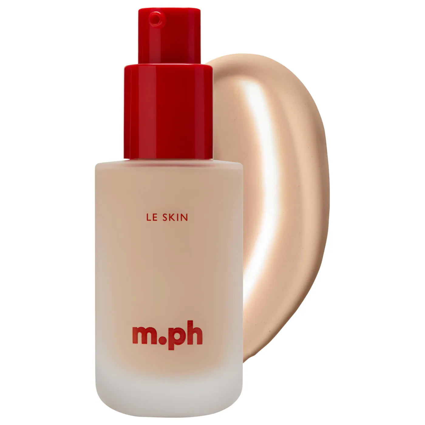 BAJO PEDIDO - M.PH BY MARY PHILLIPS Le Skin Weightless Serum Foundation | Base de Maquillaje
