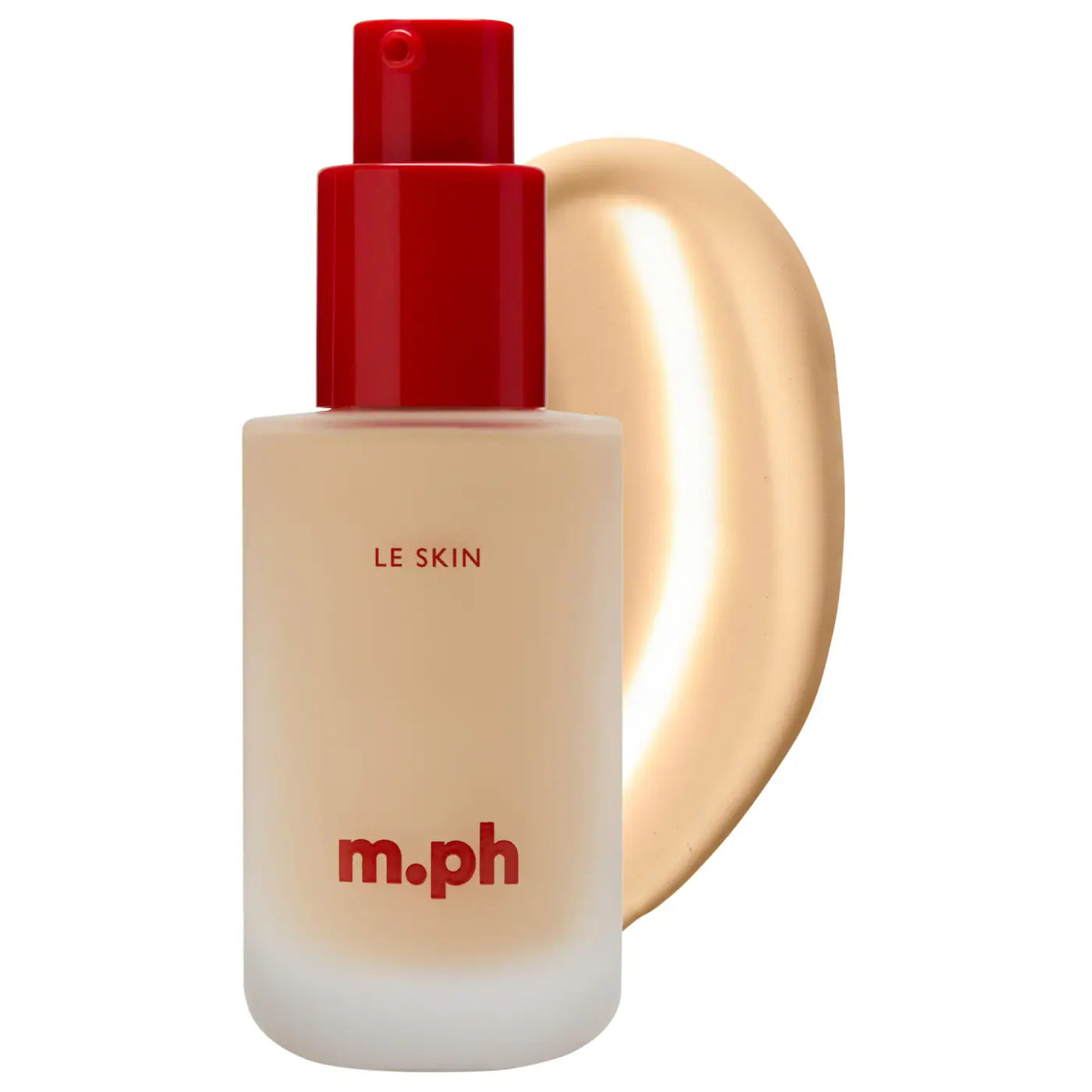 BAJO PEDIDO - M.PH BY MARY PHILLIPS Le Skin Weightless Serum Foundation | Base de Maquillaje