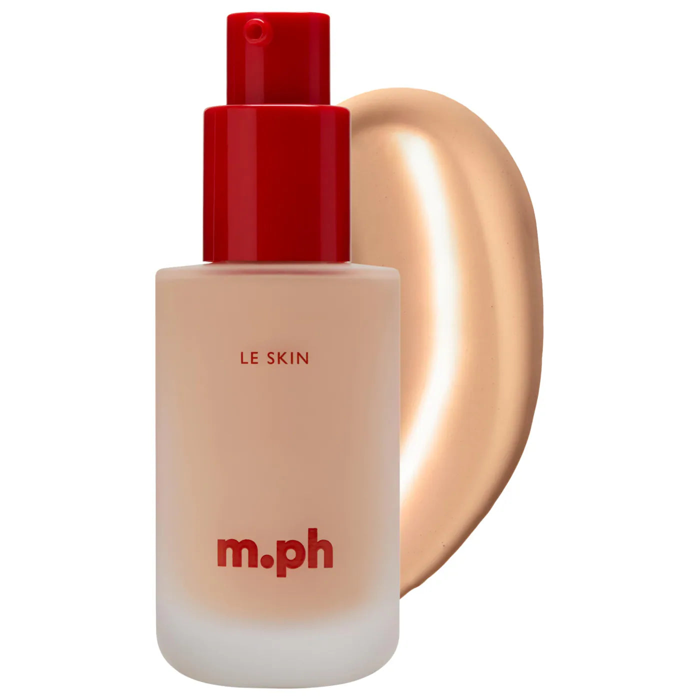 BAJO PEDIDO - M.PH BY MARY PHILLIPS Le Skin Weightless Serum Foundation | Base de Maquillaje