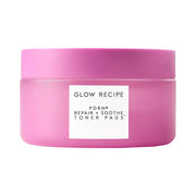 BAJO PEDIDO - GLOW RECIPE PDRN Repair + Soothe Korean Prickly Pear Toner Pads for Skin Barrier Repair | Tónico en Pads