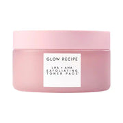 BAJO PEDIDO - GLOW RECIPE LHA + AHA Korean Watermelon Toner Pads for Hydration and Gentle Exfoliation  | Tónico en Pads