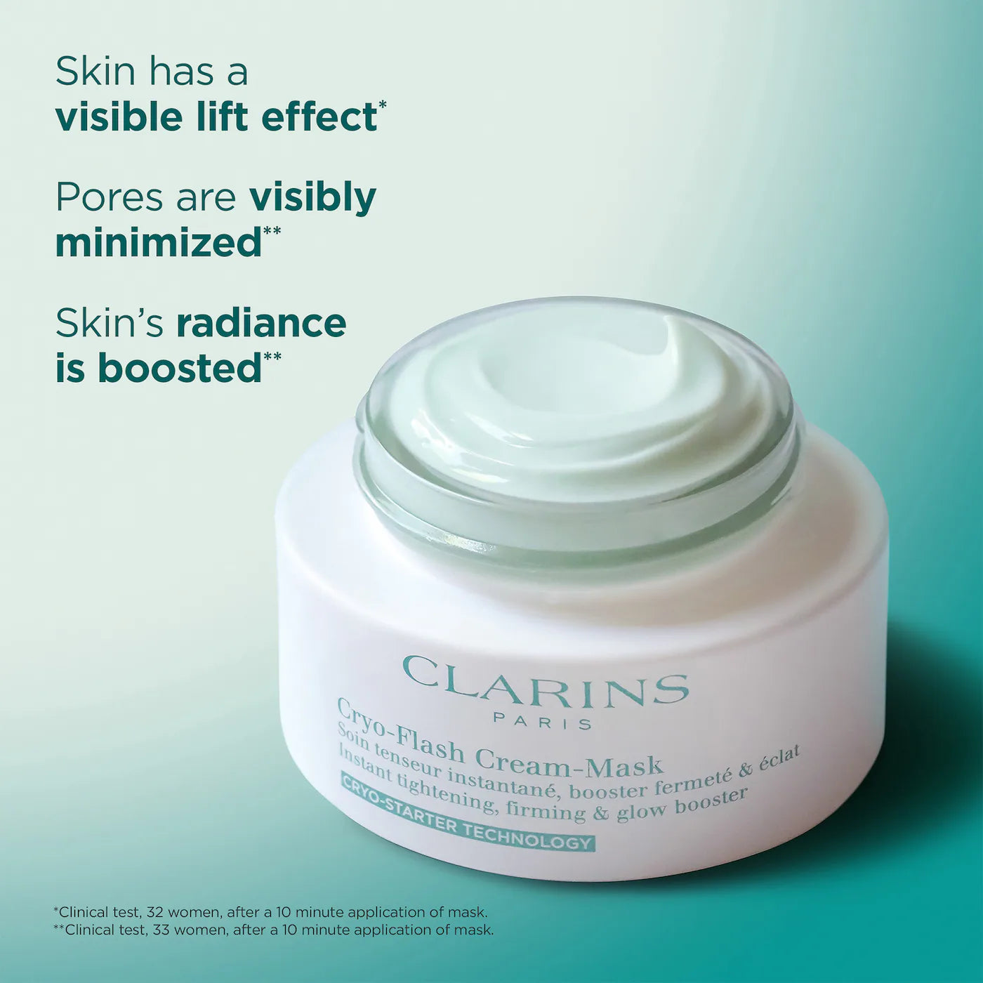 BAJO PEDIDO - Clarins Anti-Aging Skincare Essentials Set | Set Antiedad Con Double Serum