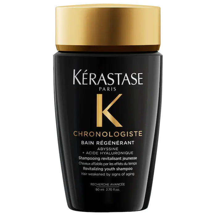 BAJO PEDIDO - KERASTASE Chronologiste Moisturizing Shampoo for Hair Repair and Shine | Shampoo