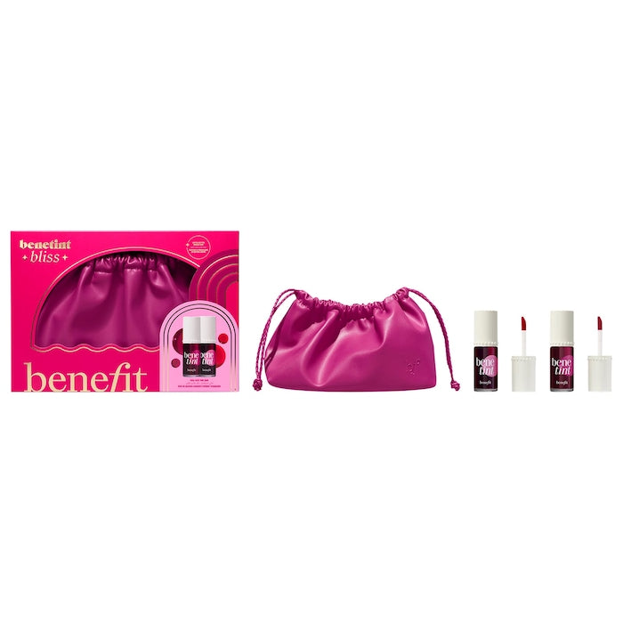 BAJO PEDIDO - Benefit Cosmetics Benetint Bliss Duo | Rubor