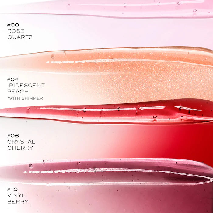 BAJO PEDIDO - Givenchy Perfecto Hydrating & Smoothing High-Shine Lip Oil Gloss Aceite Gloss Hidratante Para Labios