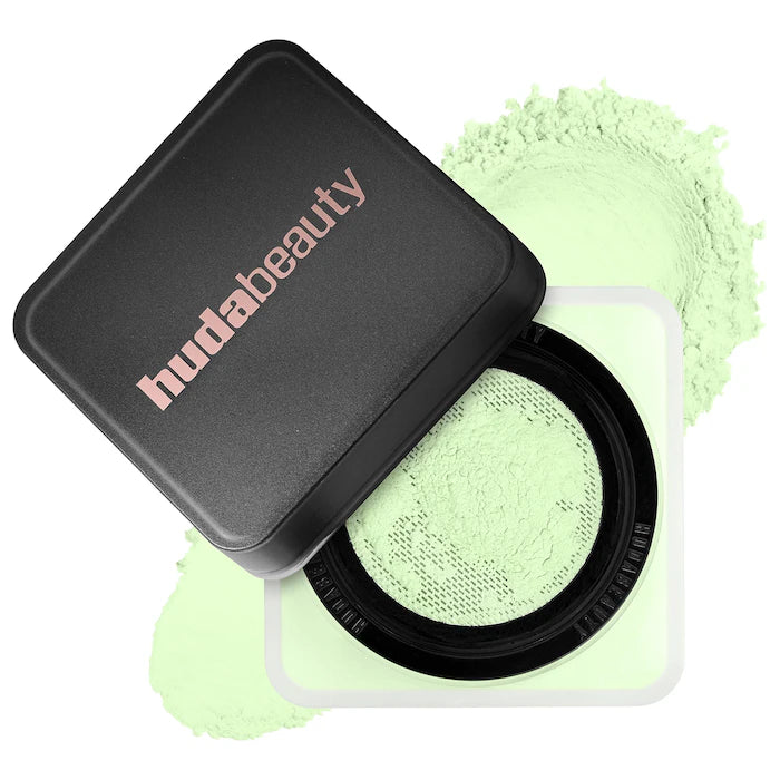 HUDA BEAUTY Easy Bake Blurring Loose Baking & Setting Powder | Polvo Fijador