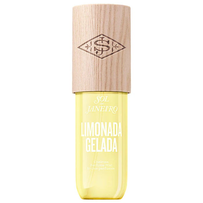 BAJO PEDIDO - SOL DE JANEIRO Limonada Gelada Hair & Body Perfume Mist | Perfume Mist