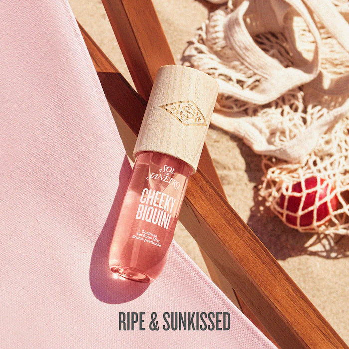 BAJO PEDIDO - SOL DE JANEIRO Cheeky Biquíni Hair & Body Perfume Mist | Perfume Mist