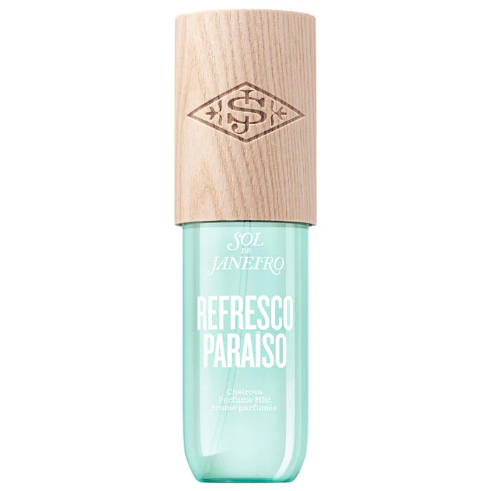 BAJO PEDIDO - SOL DE JANEIRO Refresco Paraíso Hair & Body Perfume Mist | Perfume Mist