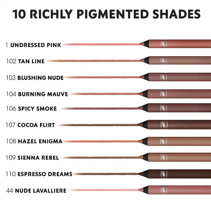 BAJO PEDIDO - YVES SAINT LAURENT Kiss Shaper Long-Lasting Sculpting Lip Liner | Delineador Labial