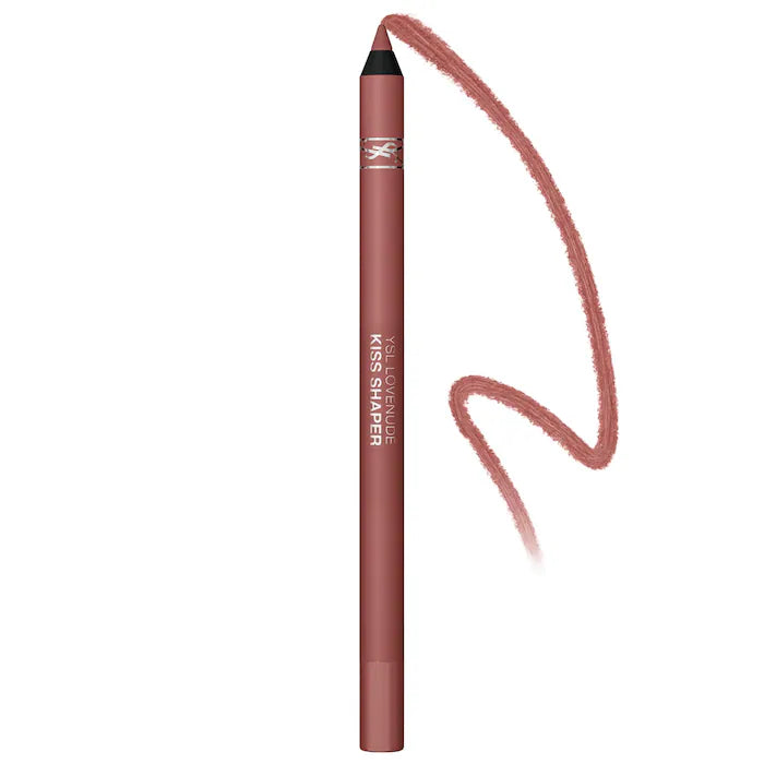 BAJO PEDIDO - YVES SAINT LAURENT Kiss Shaper Long-Lasting Sculpting Lip Liner | Delineador Labial