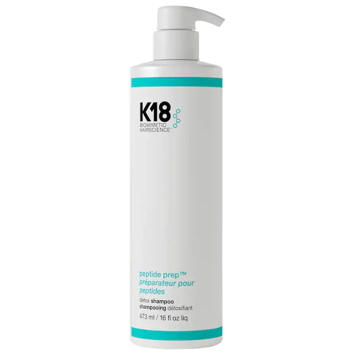BAJO PEDIDO - K18 PEPTIDE PREP™ Clarifying Detox Shampoo | Shampoo