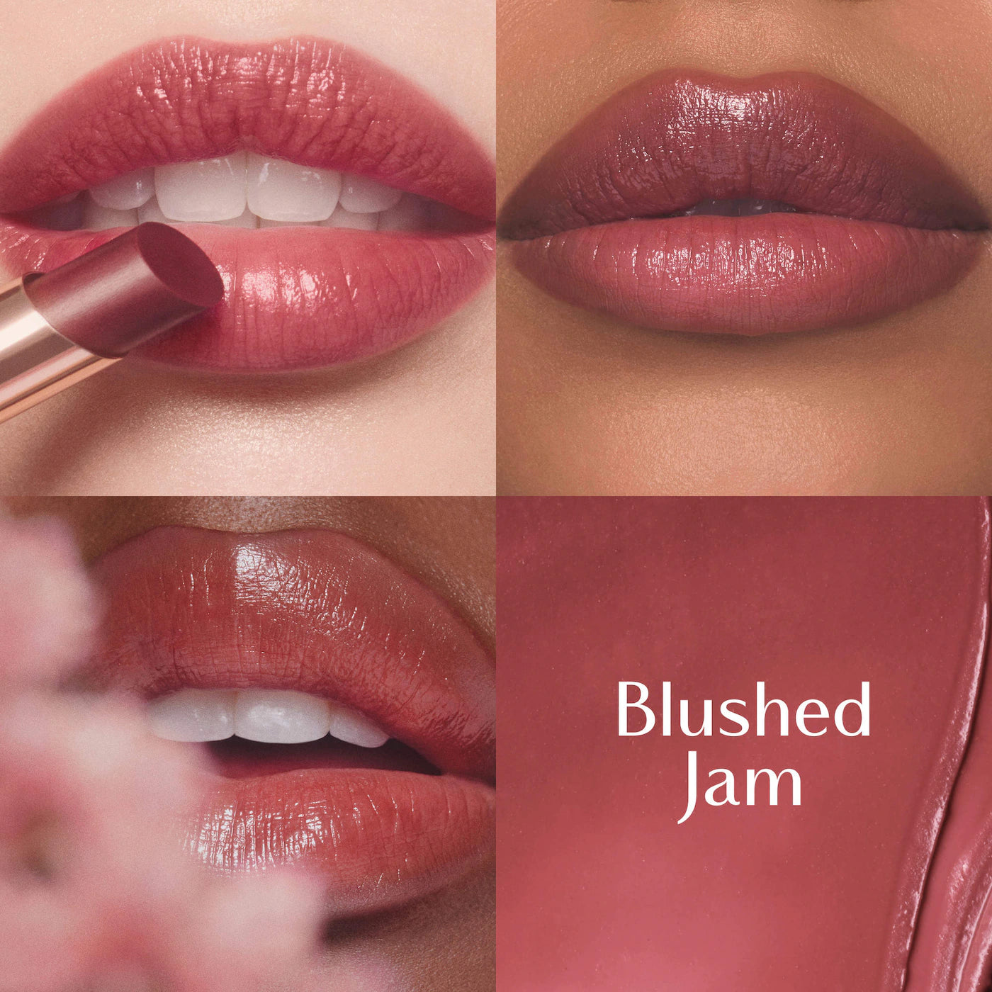 BAJO PEDIDO - CHARLOTTE TILBURY Pillow Talk Long Lasting Blush Balm Sheer Lip Tint | Bálsamo Labial