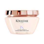 BAJO PEDIDO - Kérastase Gloss Absolu High-Shine Anti-Frizz Mask Mascarilla Capilar Brillo Y Anti Frizz 200 ml