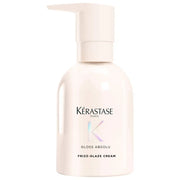KÉRASTASE Gloss Absolu High-Shine Anti-Frizz Glaze Styling Cream for Medium to Thick Hair | Tratamiento Capilar