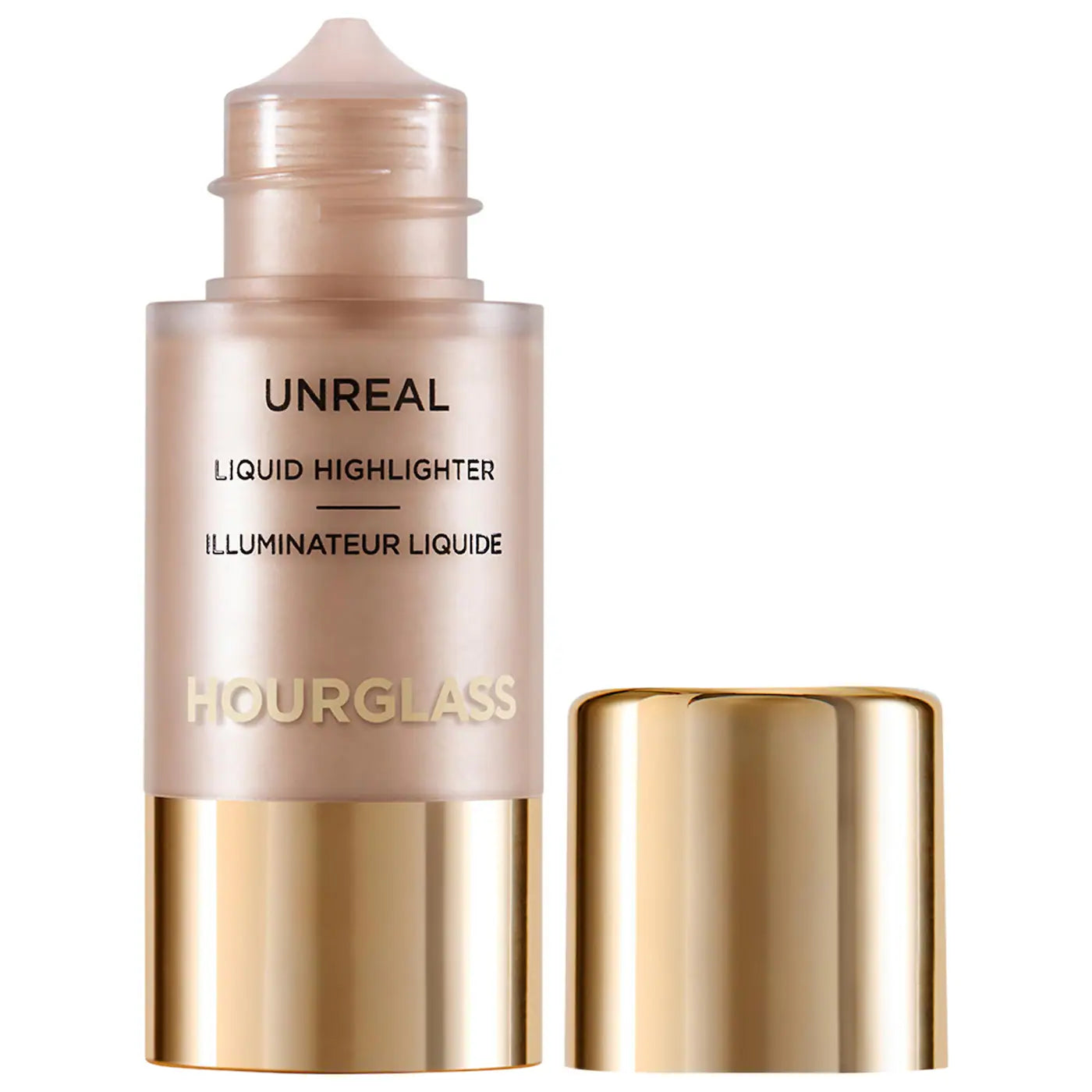 BAJO PEDIDO - HOURGLASS Unreal Radiant Glow Liquid Highlighter | Iluminador Premium