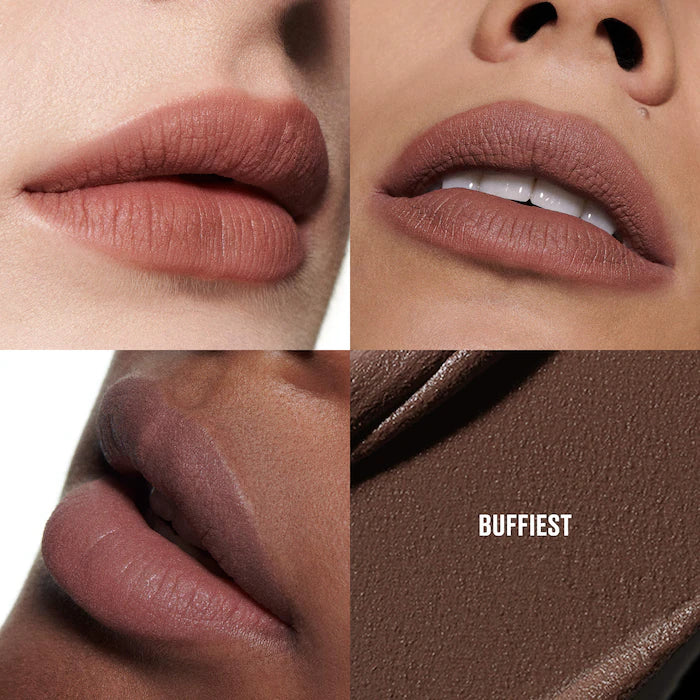 BAJO PEDIDO - MAC Cosmetics Powder Kiss Lip & Cheek Matte Liquid Mousse