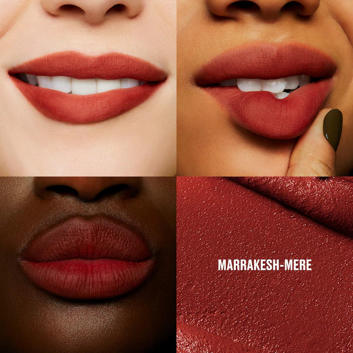 BAJO PEDIDO - MAC Cosmetics Powder Kiss Lip & Cheek Matte Liquid Mousse