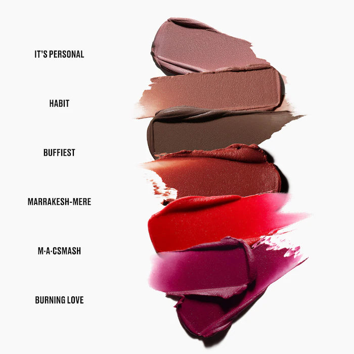 BAJO PEDIDO - MAC Cosmetics Powder Kiss Lip & Cheek Matte Liquid Mousse