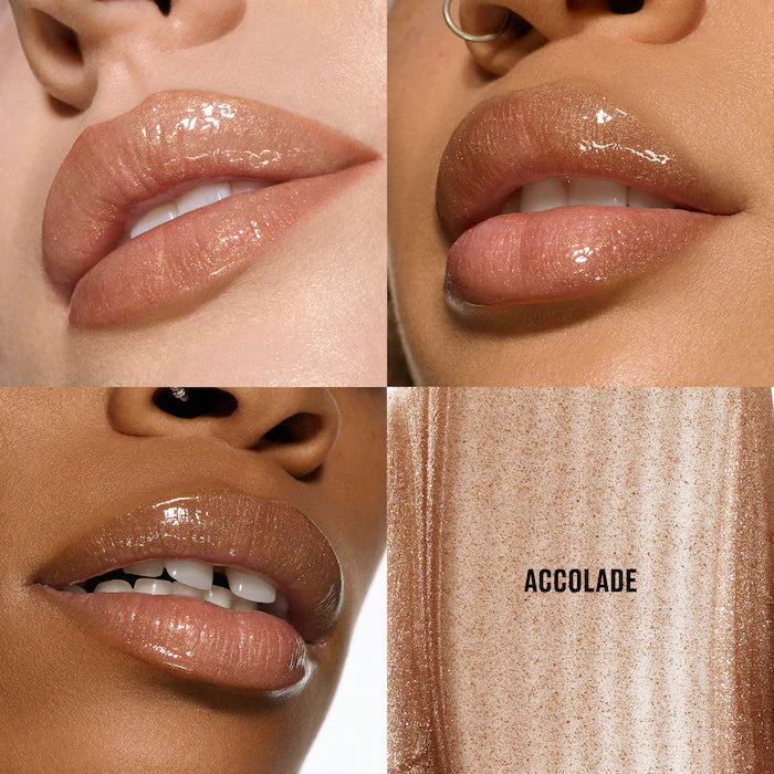 BAJO PEDIDO - MAC Cosmetics Lipglass Air Non-Sticky Hydrating Lip Gloss | Brillo Labial