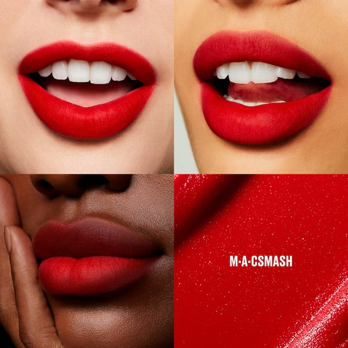 BAJO PEDIDO - MAC Cosmetics Powder Kiss Lip & Cheek Matte Liquid Mousse
