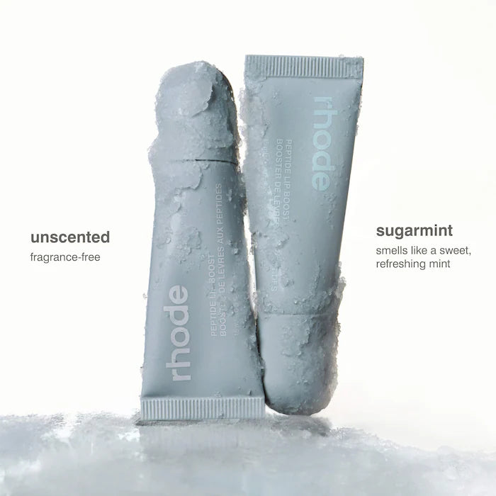 BAJO PEDIDO - RHODE Peptide Lip Boost Plumping Lip Mask | Lip Mask Nutritivo