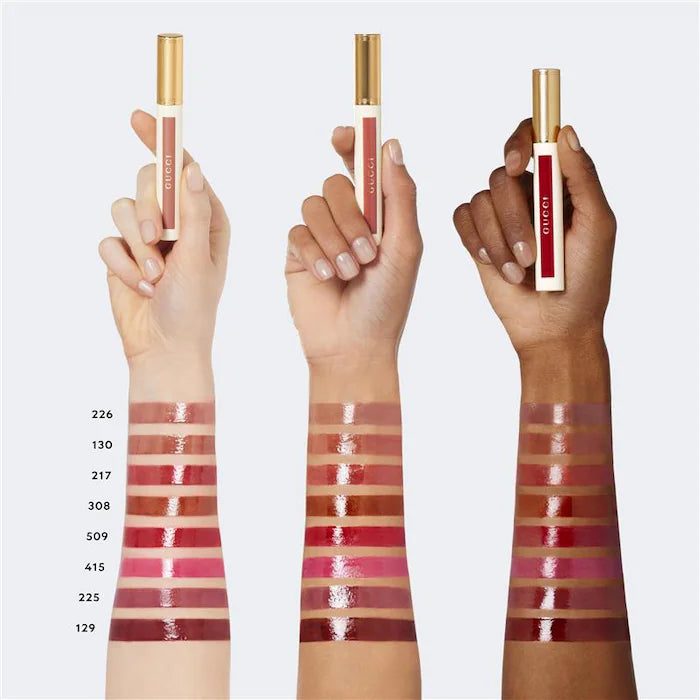 BAJO PEDIDO - GUCCI Oil-In-Water Tint Hydrating Lip Stain | Aceite