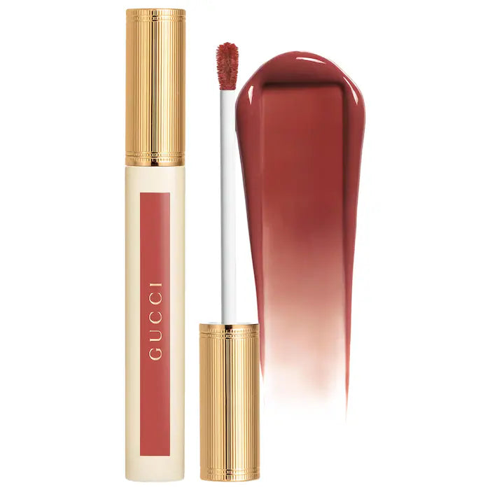BAJO PEDIDO - GUCCI Oil-In-Water Tint Hydrating Lip Stain | Aceite