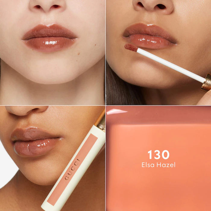 BAJO PEDIDO - GUCCI Oil-In-Water Tint Hydrating Lip Stain | Aceite