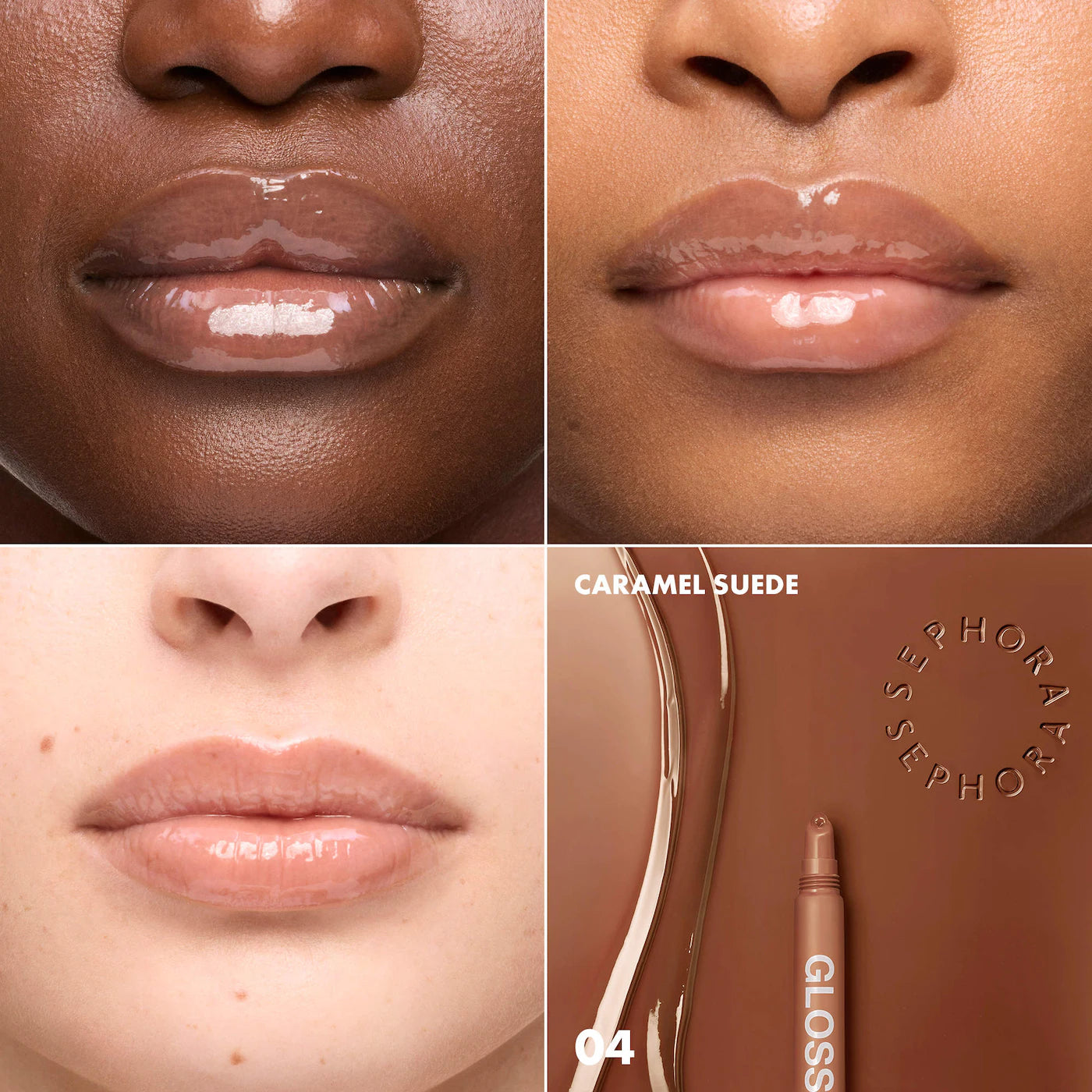 BAJO PEDIDO - SEPHORA COLLECTION Colorful Hydrating and Plumping Gloss Balm | Lip Gloss