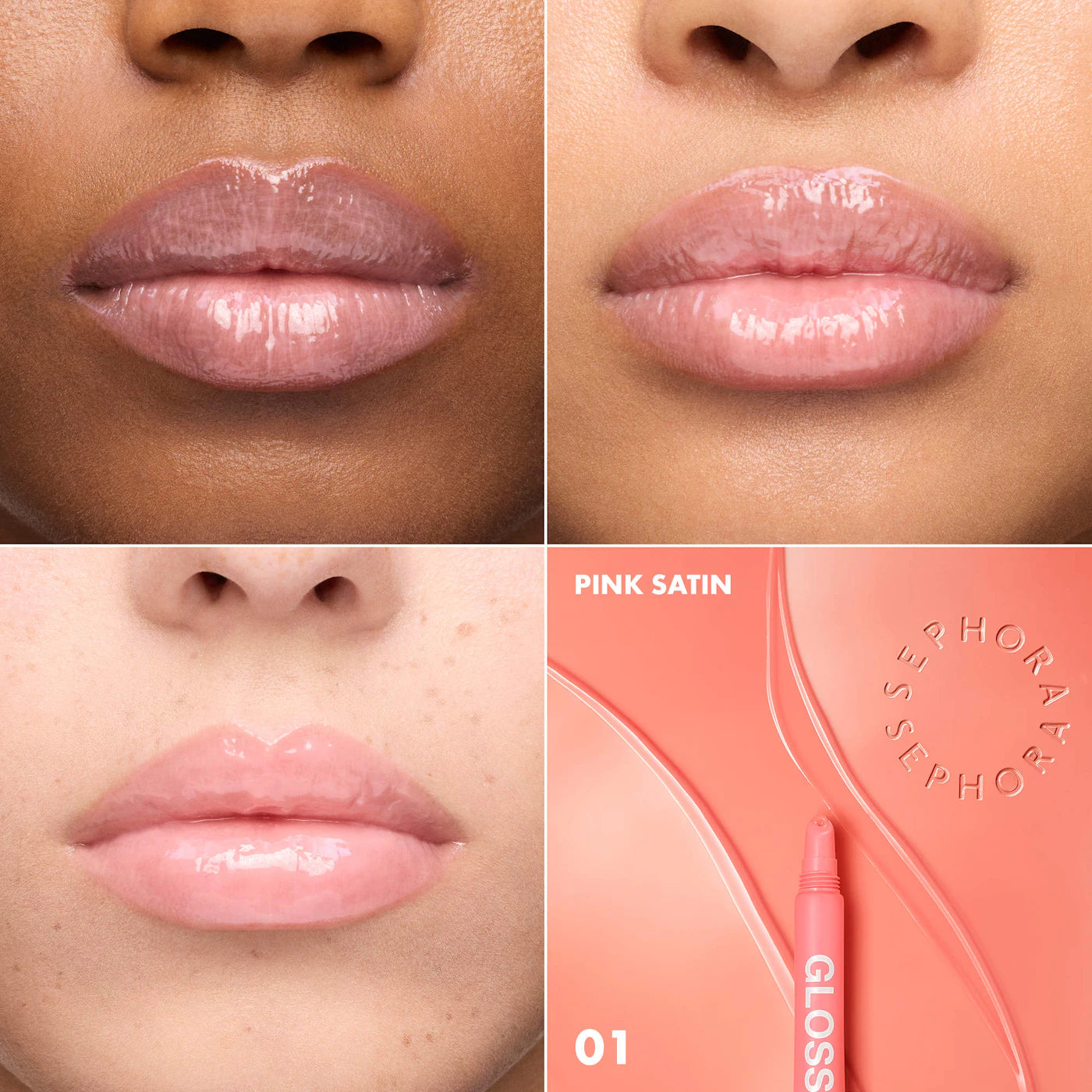 BAJO PEDIDO - SEPHORA COLLECTION Colorful Hydrating and Plumping Gloss Balm | Lip Gloss
