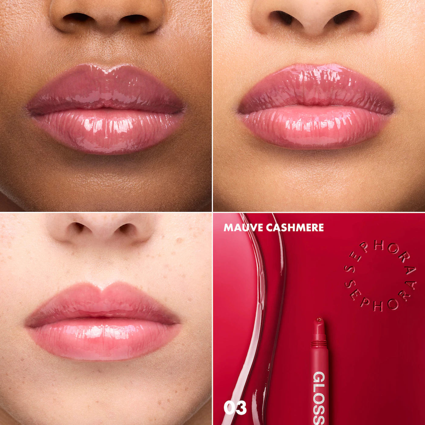 BAJO PEDIDO - SEPHORA COLLECTION Colorful Hydrating and Plumping Gloss Balm | Lip Gloss