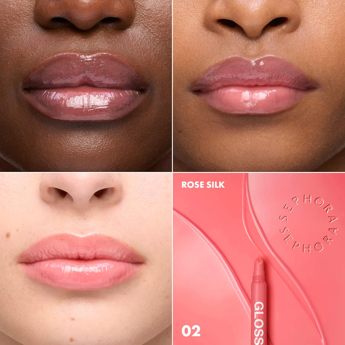 BAJO PEDIDO - SEPHORA COLLECTION Colorful Hydrating and Plumping Gloss Balm | Lip Gloss