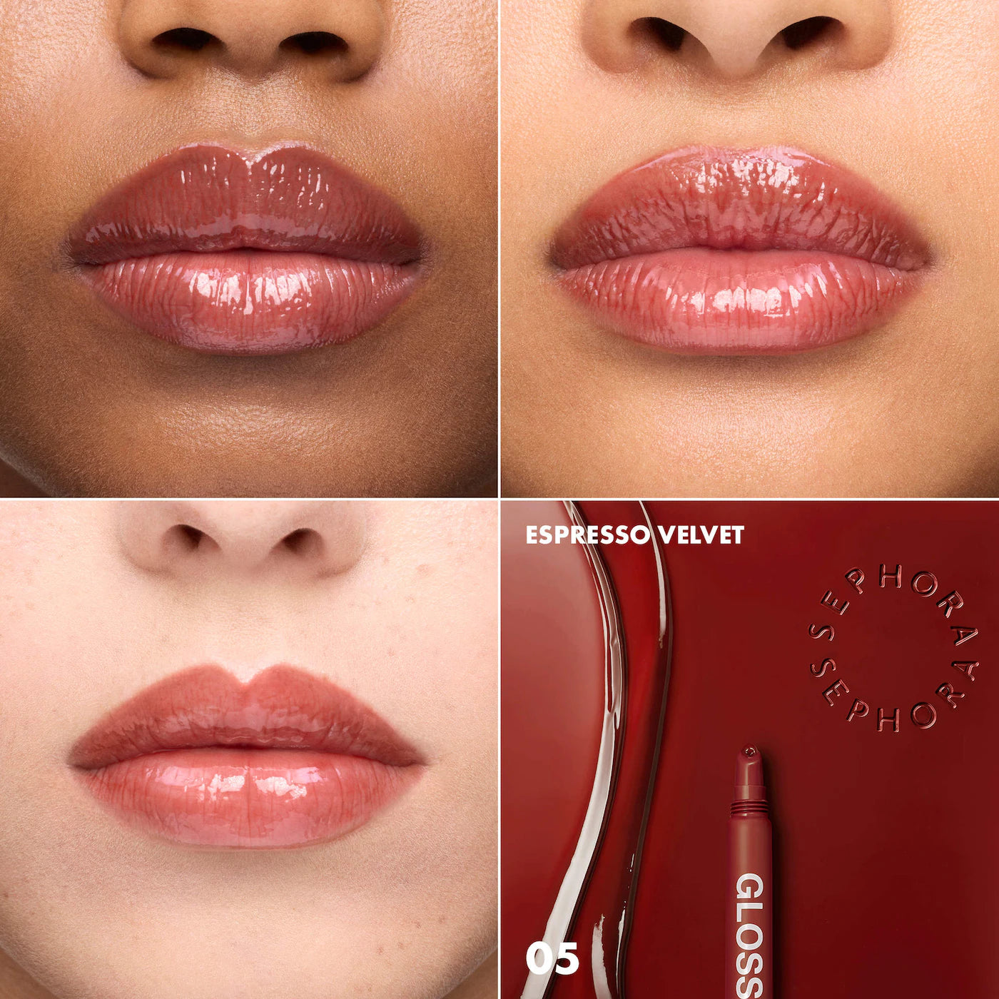 BAJO PEDIDO - SEPHORA COLLECTION Colorful Hydrating and Plumping Gloss Balm | Lip Gloss