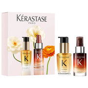 KÉRASTASE Mini Elixir Ultime Hair Oil & 8H Magic Night Serum Hair Gift Set | Set Exclusivo