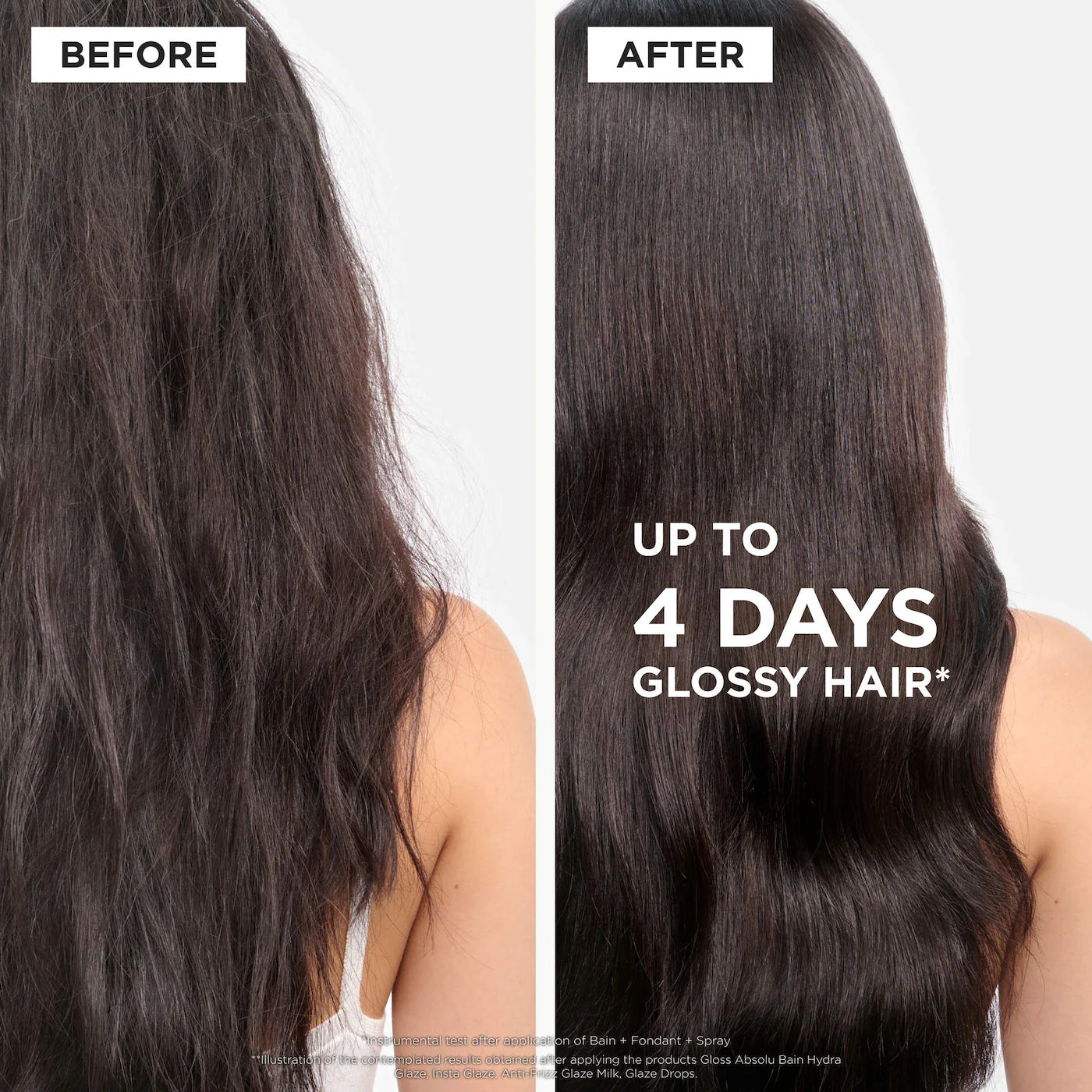 KÉRASTASE Gloss Absolu Anti-Frizz Hair Essentials Gift Set | Set Exclusivo