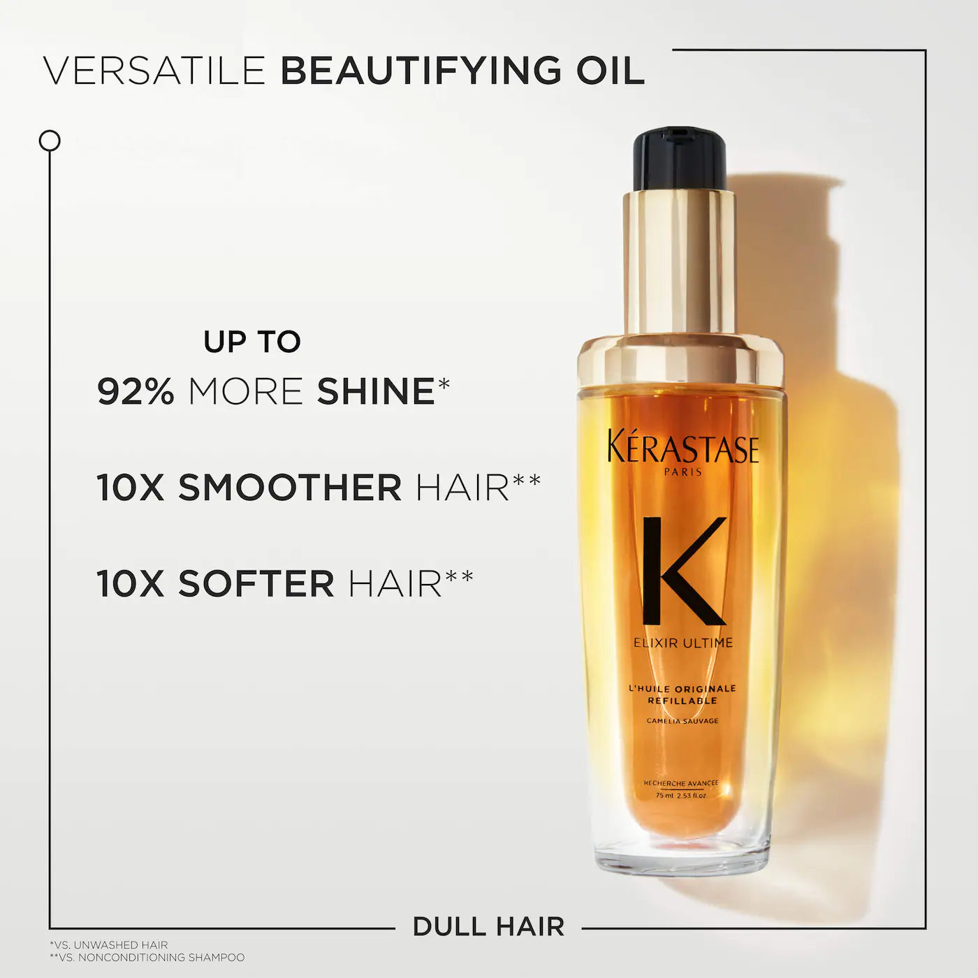 KÉRASTASE Elixir Ultime Hair Oil Duo Hair Gift Set | Set Exclusivo