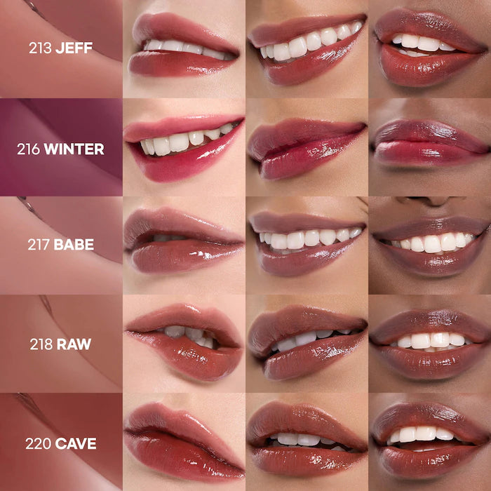 BAJO PEDIDO - LAKA Bonding Glow High Shine Glossy Lipstick | Lip Gloss
