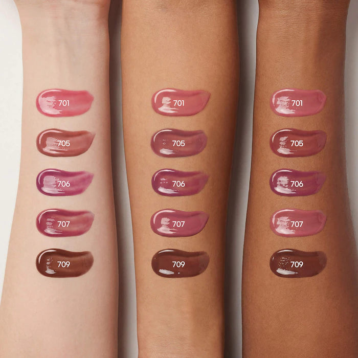 BAJO PEDIDO - LAKA Fruity Lip Glotioner Hydrating High Shine Lip Gloss Serum | Lip Gloss