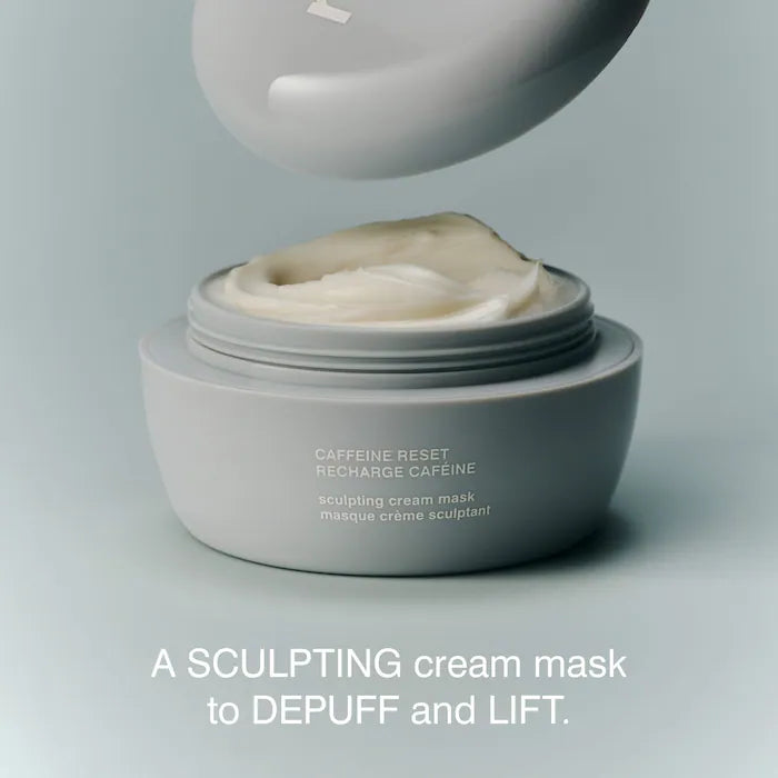 BAJO PEDIDO - RHODE Caffeine Reset Sculpting Cream Mask | Mascarilla en Crema 50 ML