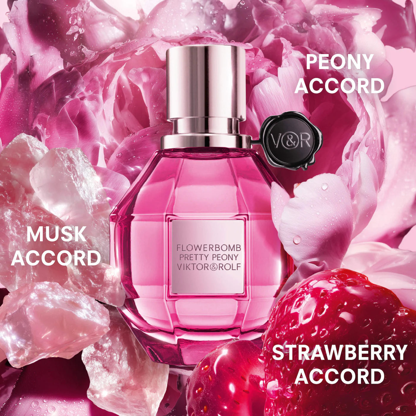BAJO PEDIDO - VIKTOR&ROLF Mini Flowerbomb Perfume Trio Set | Set de Perfumes