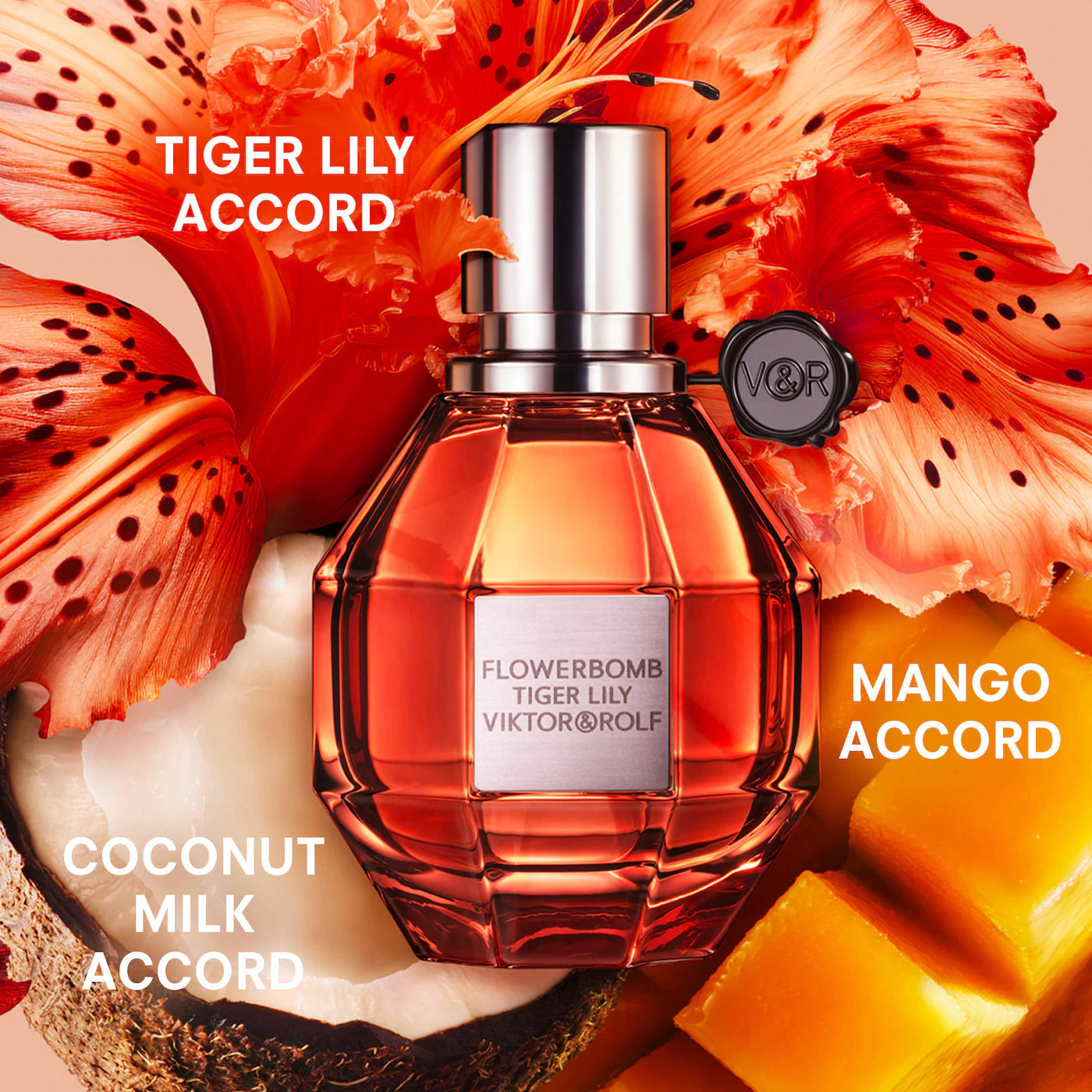 BAJO PEDIDO - VIKTOR&ROLF Mini Flowerbomb Perfume Trio Set | Set de Perfumes