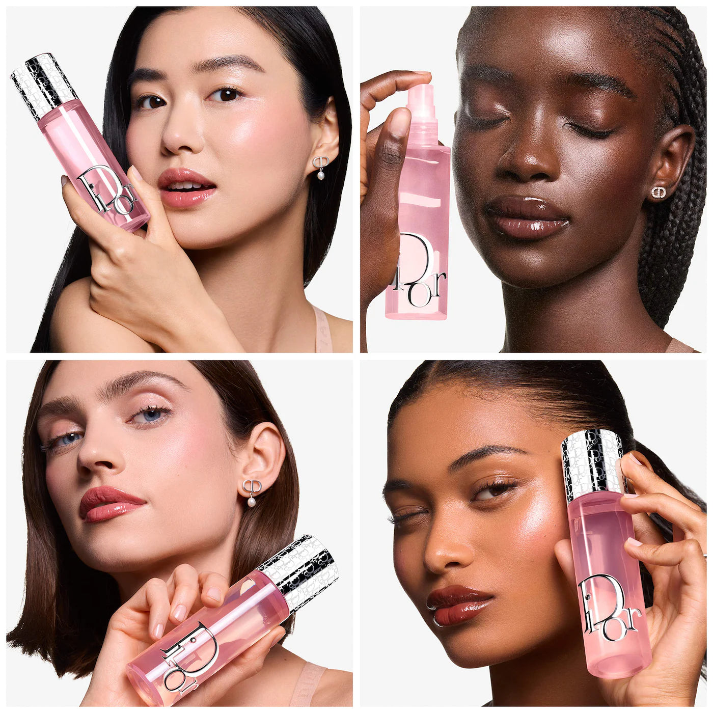 BAJO PEDIDO - DIOR Backstage Airflash Setting Spray | Spray Fijador Natural 24HR