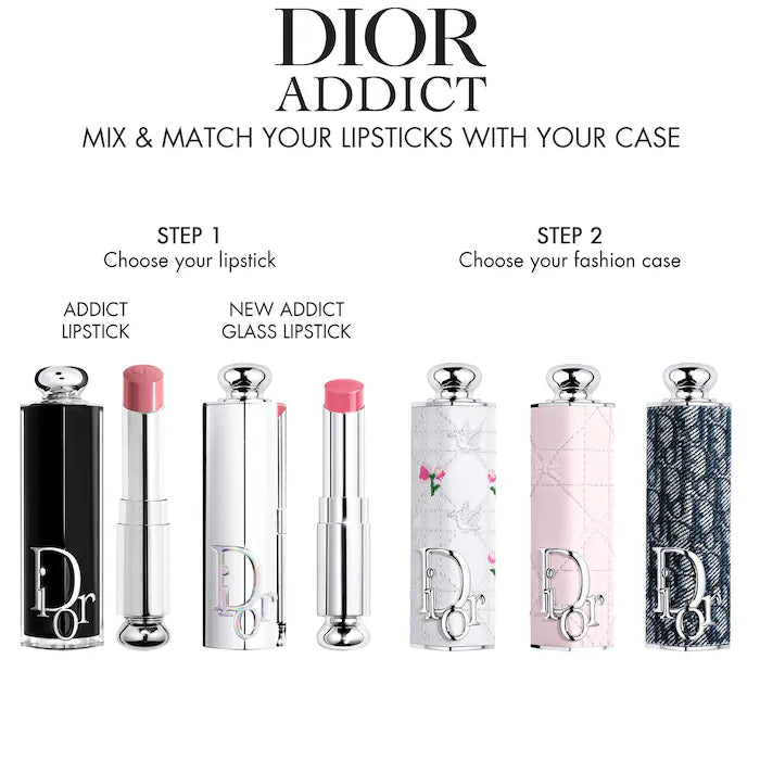 BAJO PEDIDO - DIOR Dior Addict Glass Lipstick Case Estuche Para Labial