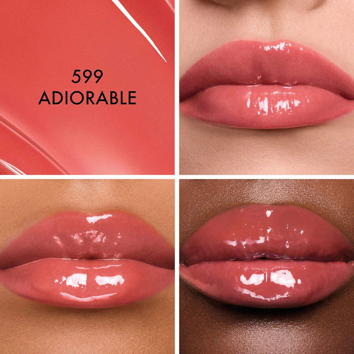 BAJO PEDIDO - DIOR Dior Addict Lip Glow Butter Ultra-Shine Hydrating Lipstick