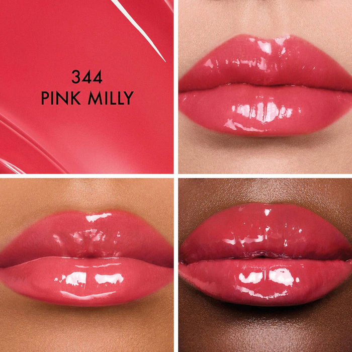 BAJO PEDIDO - DIOR Dior Addict Lip Glow Butter Ultra-Shine Hydrating Lipstick