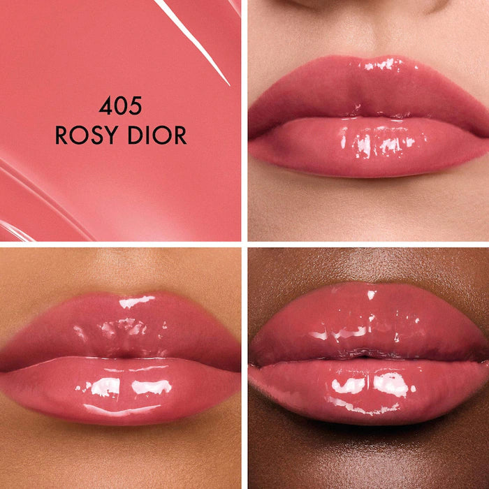 BAJO PEDIDO - DIOR Dior Addict Lip Glow Butter Ultra-Shine Hydrating Lipstick