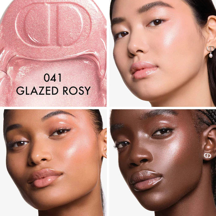 BAJO PEDIDO - DIOR Backstage Glassy Glow Stick Multi-Use Stick Highlighter Balm